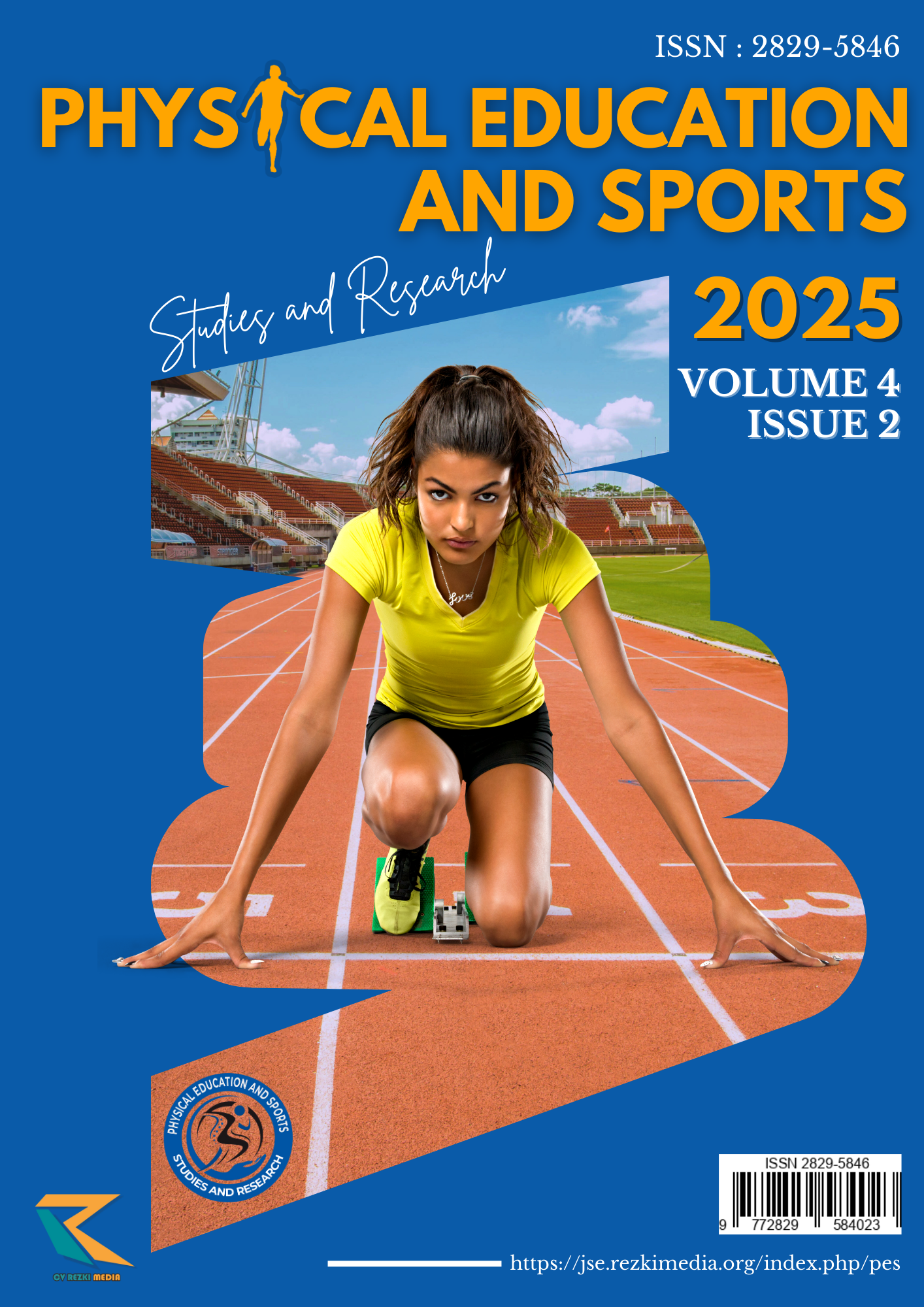 								View Vol. 4 No. 2 (2025): Physical Education and Sports: Studies and Research
							