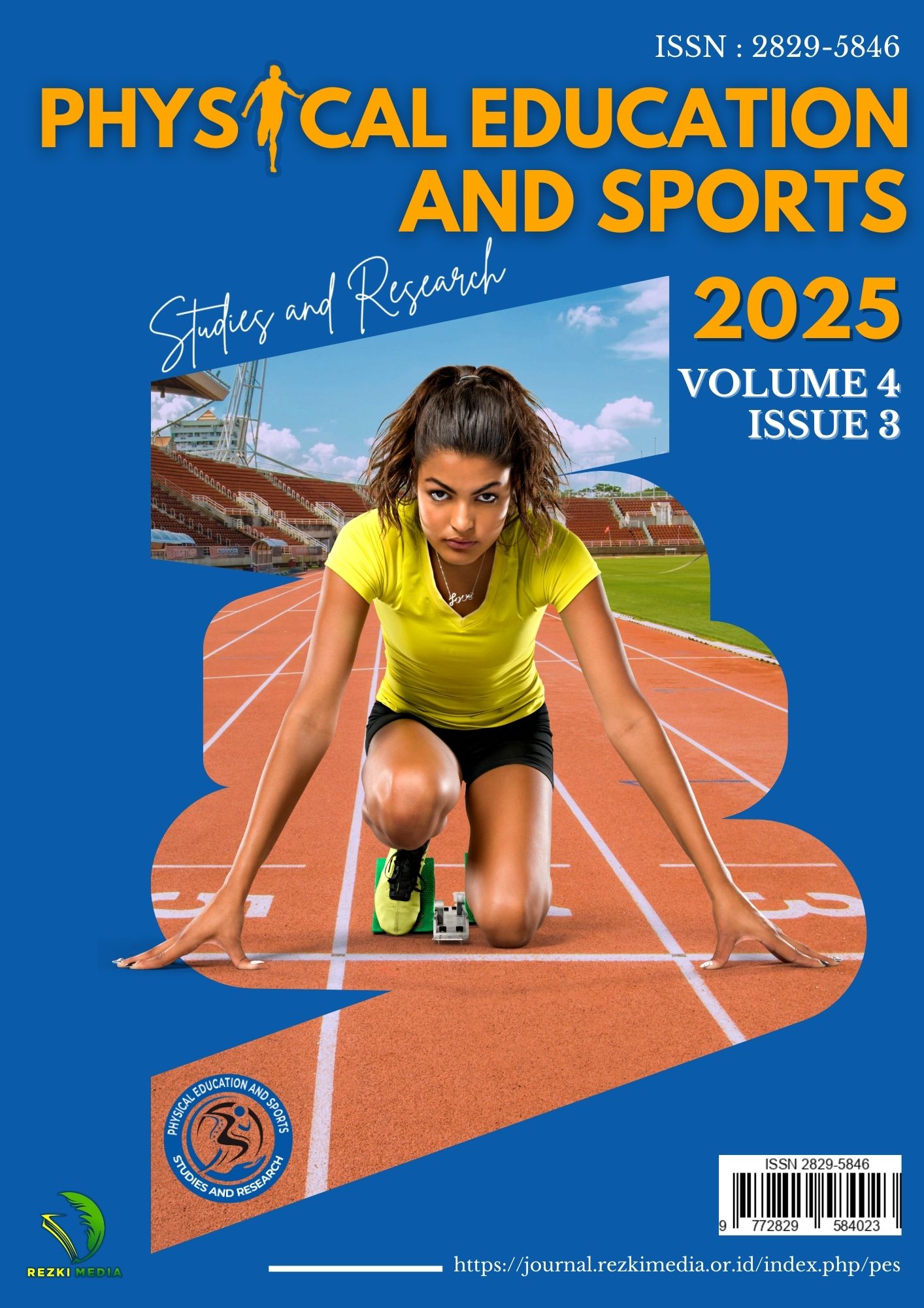 								View Vol. 4 No. 3 (2025): Physical Education and Sports: Studies and Research
							