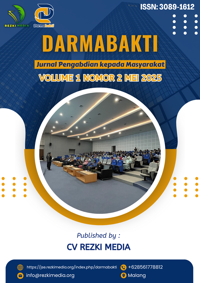								View Vol. 1 No. 2 (2025): May
							